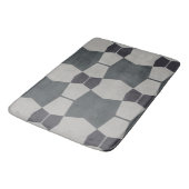 ボウルに行こう バスマット (アングル)