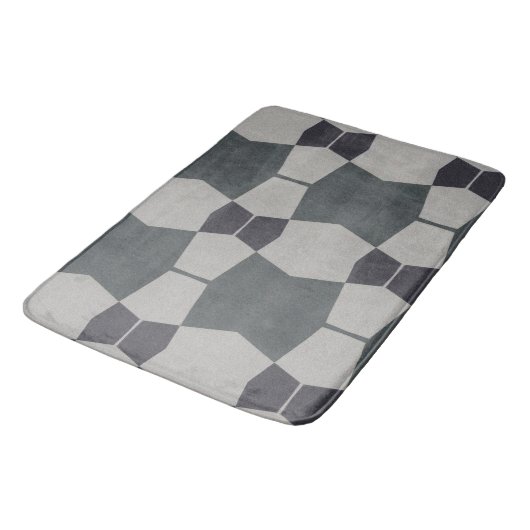 ボウルに行こう バスマット (アングル)