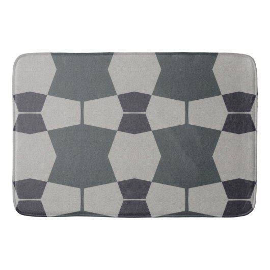 ボウルに行こう バスマット (正面)