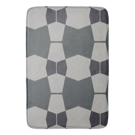 ボウルに行こう バスマット (正面縦)