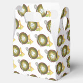 ボウルのグリーンチリチリVerdeクックオフ フェイバーボックス (オープン)