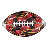 ボウル一杯のさくらんぼ アメリカンフットボール (正面)