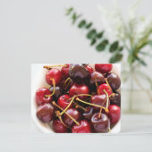 ボウル一杯のさくらんぼ シーズンカード (スタンド正面)