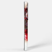 ボウル一杯のさくらんぼ SAMSUNG GALAXYケース (右側面)