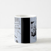 ボウル楽しむと…ボーリングボウリングをする人、 クリケットの投手 コーヒーマグカップ (中央)