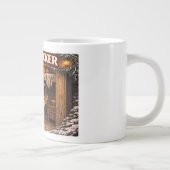 ボウル舐めユールラッド ジャンボコーヒーマグカップ (右)