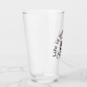 ボウル・オブ・さくらんぼ タンブラーグラス (右)