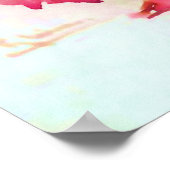 ボウル・オブ・バラ・ポスター ポスター (角)