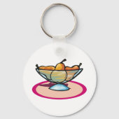 ボウル・オブ・フルーツ キーホルダー (裏面)