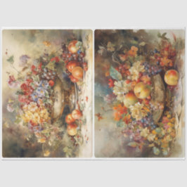 ボウル・オブ・フルーツ 薄葉紙