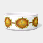 ボウル – ハッピー感謝祭 – コーン (右)