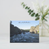 ボウル&ピッチャー ポストカード (スタンド正面)