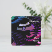 ボウル 招待状 (スタンド正面)