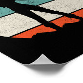 ボウ狩りアーチェリー ポスター (角)