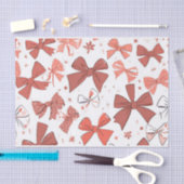 ボウ1ティッシュペーパー 薄葉紙 (クラフト)