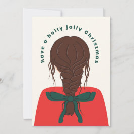 ボウ ガール クリスマス