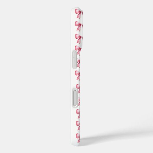 ボウIPhone 16ケース Case-Mate iPhoneケース (裏面 / 右)