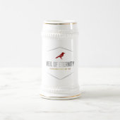 ボエスタイン ビールジョッキ (中央)