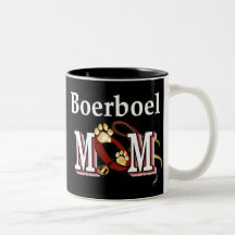 ボエルボエルドッグ母