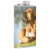 ボエルボエル フラスク (右)