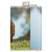 ボエルボエル フラスク (裏面)