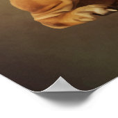 ボエルボエル – 南アフリカのマスティフ ポスター (角)