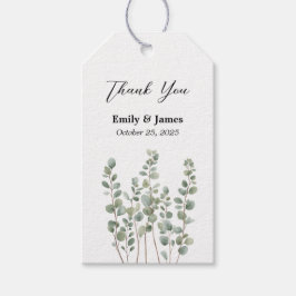 ボエレガントタニッ結婚クラベル ギフトタグ