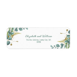 ボエレガントタニ結婚カル差出人住所 ラベル