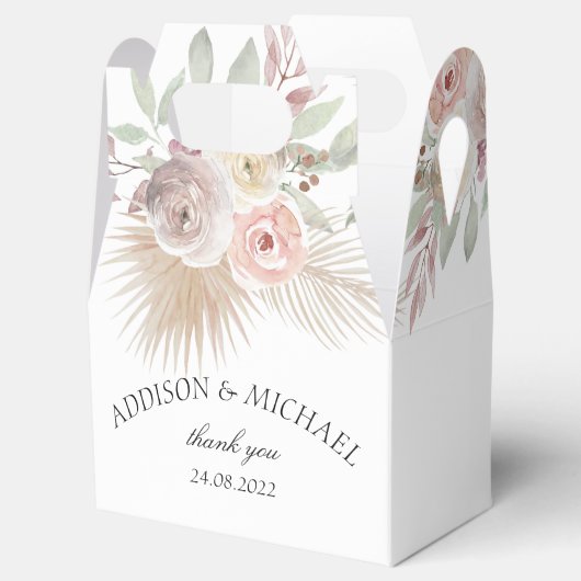 ボエレガントホフローラお願い箱 フェイバーボックス (オープン)