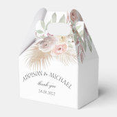 ボエレガントホフローラお願い箱 フェイバーボックス (正面サイド)