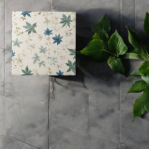 ボエレガントホヴィンテージメープル離れフローラルパターン