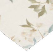 ボエレガントホヴィンテージメープル離れフローラルパターン テーブルクロス (アングル)