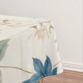 ボエレガントホヴィンテージメープル離れフローラルパターン テーブルクロス (インサイチュ)