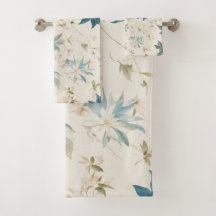 ボエレガントホヴィンテージメープル離れフローラルパターン