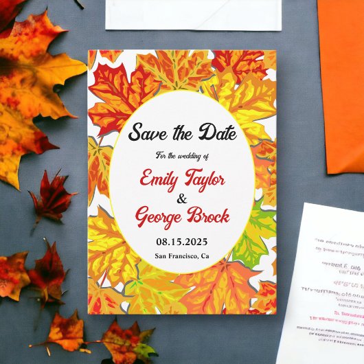 ボエレガントホ紅葉カントリーフローラ結婚ズ セーブザデート