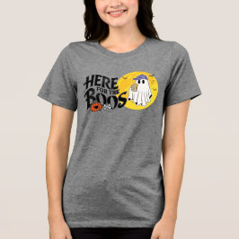 ボオスのために | 酒を飲んで口を出す トライブレンドＴシャツ