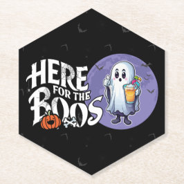 ボオスのために | 酒を飲んで口を出す ペーパーコースター