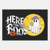 ボオスのために | 酒を飲んで口を出す ラッピングペーパーシート (正面3)