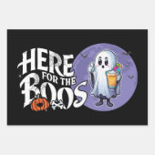 ボオスのために | 酒を飲んで口を出す ラッピングペーパーシート (正面)