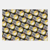 ボオスのために | 酒を飲んで口を出す ラッピングペーパーシート (正面2)