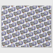 ボオスのために | 酒を飲んで口を出す ラッピングペーパー (フラット)