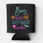 ボオスヒッセスアンドハロウィーズクーラーボックス 缶クーラー (裏面)