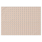 ボオーガニックホ模様 テーブルクロス (正面(横))