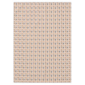 ボオーガニックホ模様 テーブルクロス (正面)