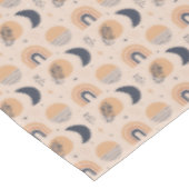 ボオーガニックホ模様 テーブルクロス (アングル)