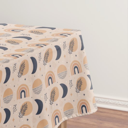 ボオーガニックホ模様 テーブルクロス (インサイチュ)