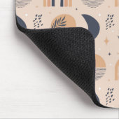 ボオーガニックホ模様 マウスパッド (コーナー)