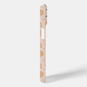 ボオーガニックホ模様 Case-Mate iPhoneケース (裏面 / 右)