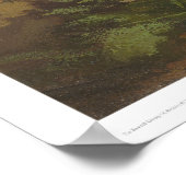 ボオーネ・ダニエル（1251年） ポスター (角)