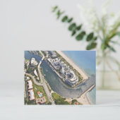 ボカインレット ポストカード (スタンド正面)